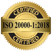 Mafatlal ISO Certificates