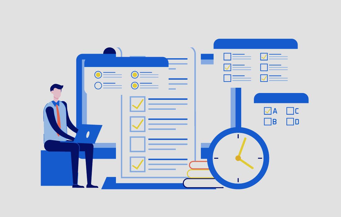 Customizable & Comprehensive Question Types